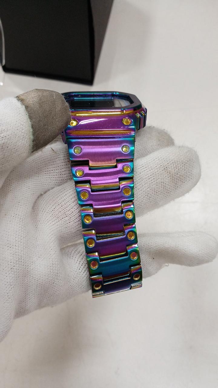 CASIO G-SHOCK Rainbow Custom GW-B5600 - Image 6