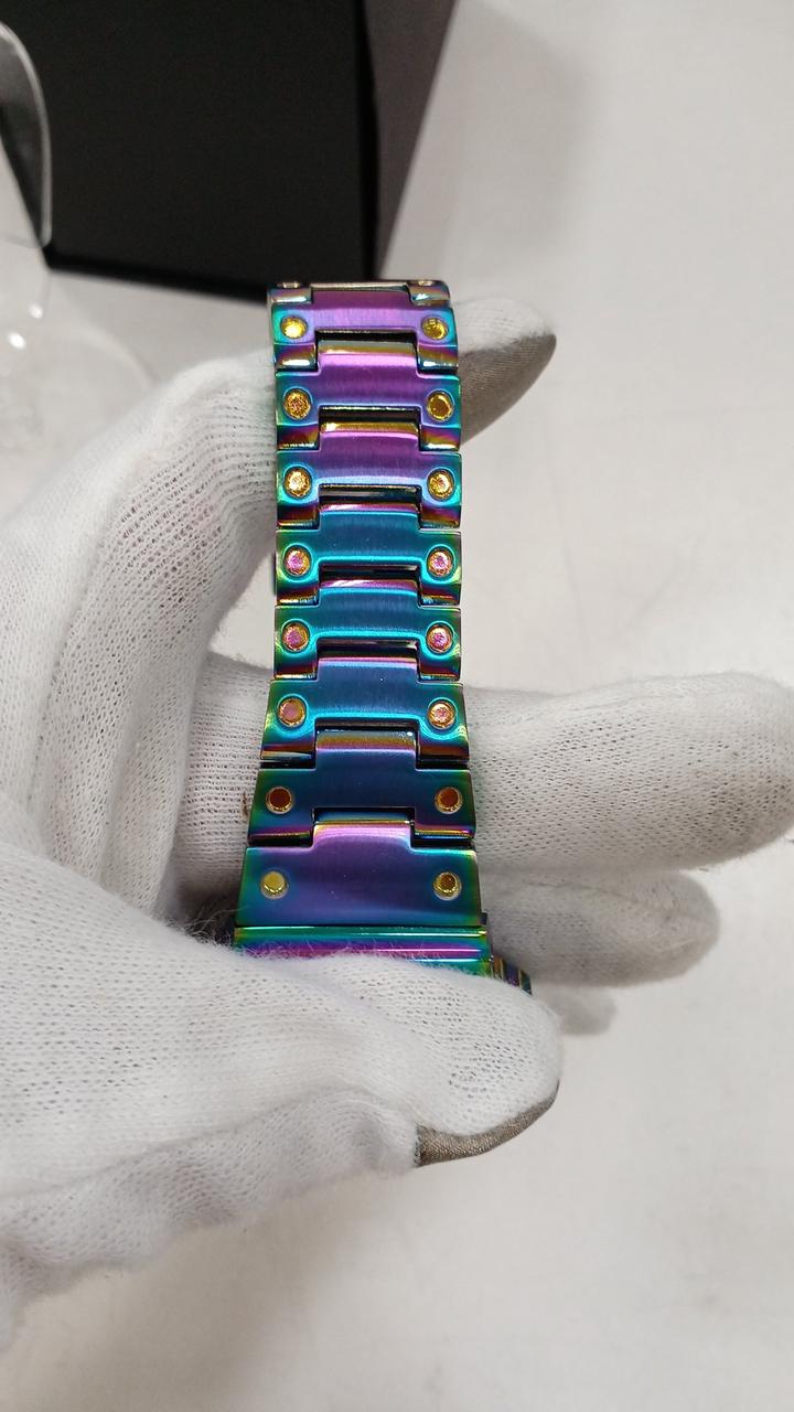 CASIO G-SHOCK Rainbow Custom GW-B5600 - Image 7