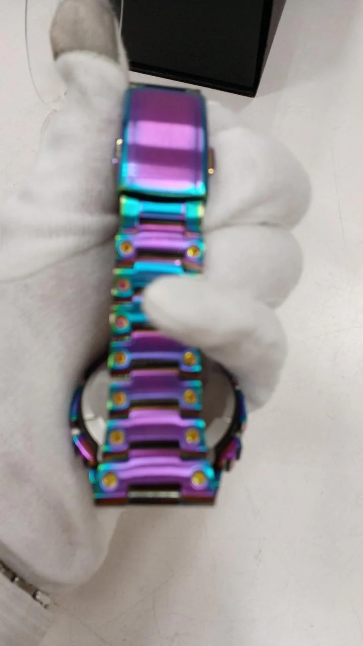 CASIO G-SHOCK Rainbow Custom GW-B5600 - Image 9