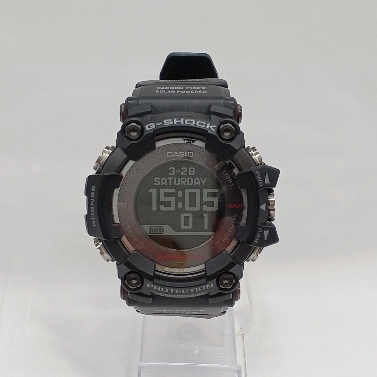 CASIO G-SHOCK RANGEMAN GPR-B1000 - Image 2