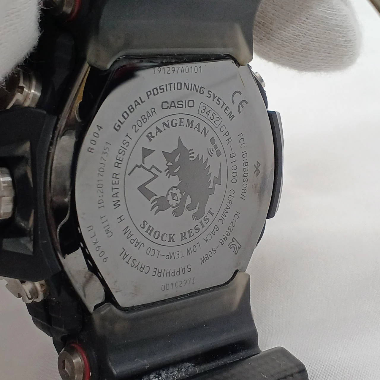 CASIO G-SHOCK RANGEMAN GPR-B1000 - Image 8
