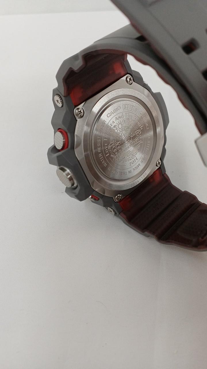CASIO G-SHOCK RANGEMAN LOVE THE SEA AND THE GW-9400KJ-8JR - Image 4