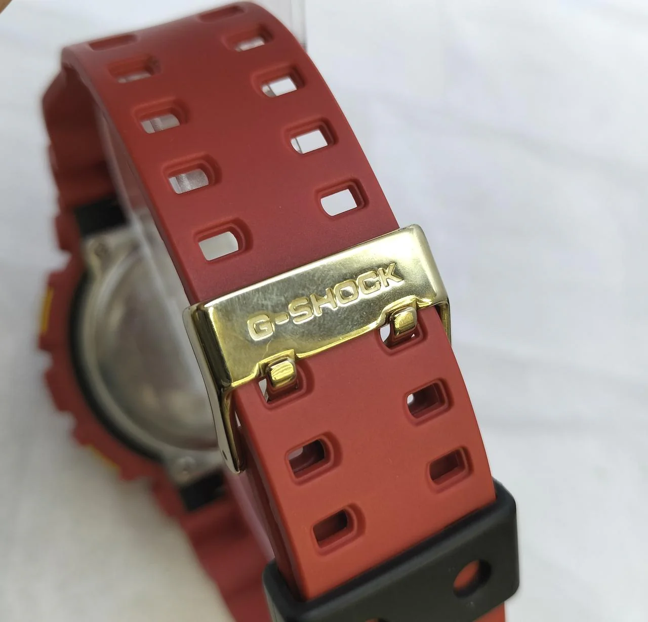 CASIO G-SHOCK Rastafarian GD-100RF - Image 10
