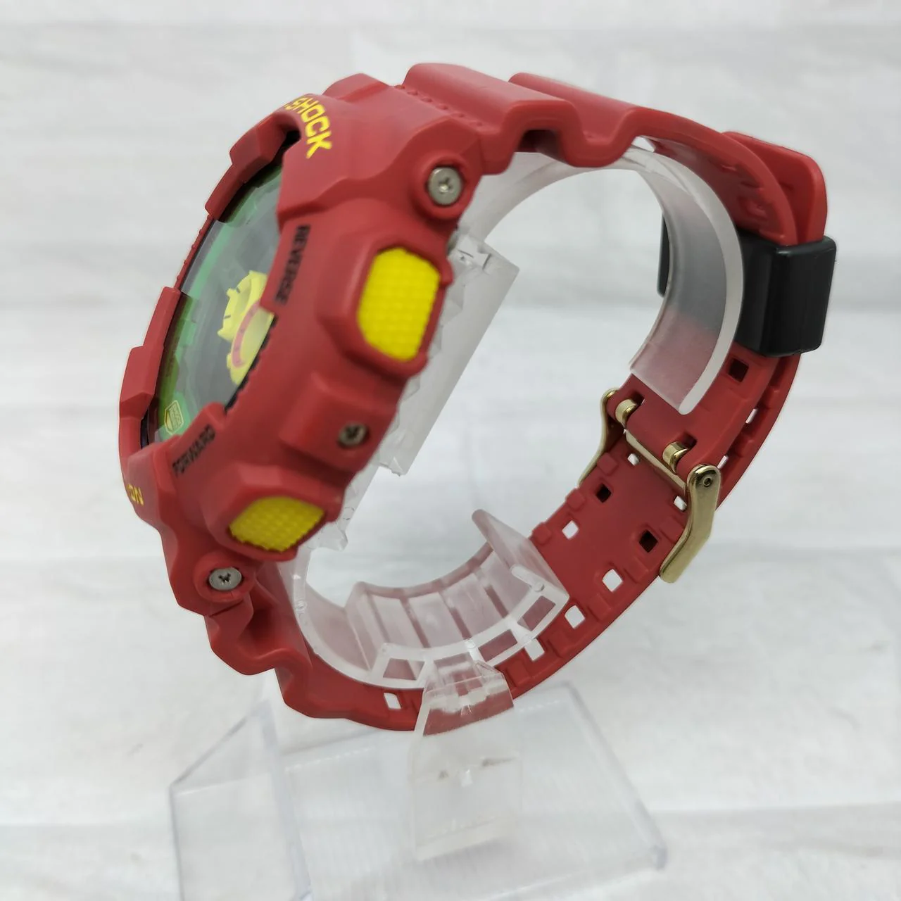 CASIO G-SHOCK Rastafarian GD-100RF - Image 2