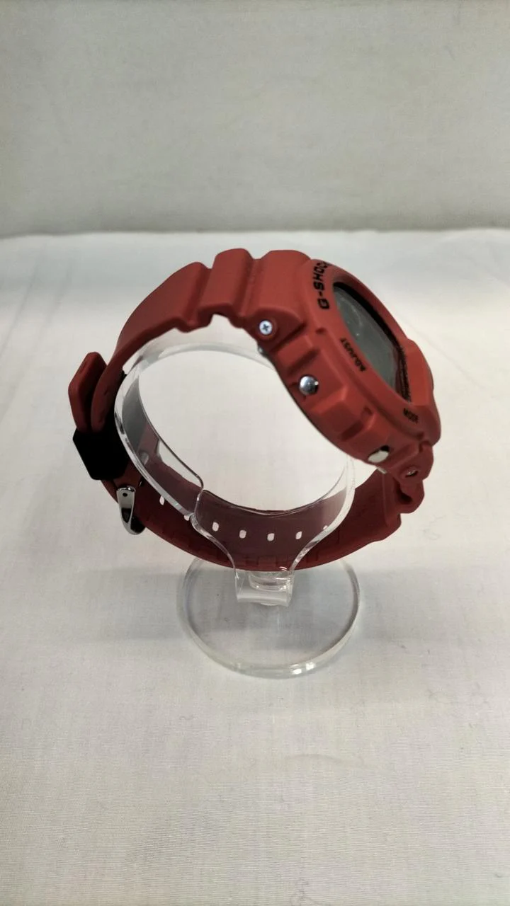 CASIO G-SHOCK Red DW-6900TR Body only - Image 2