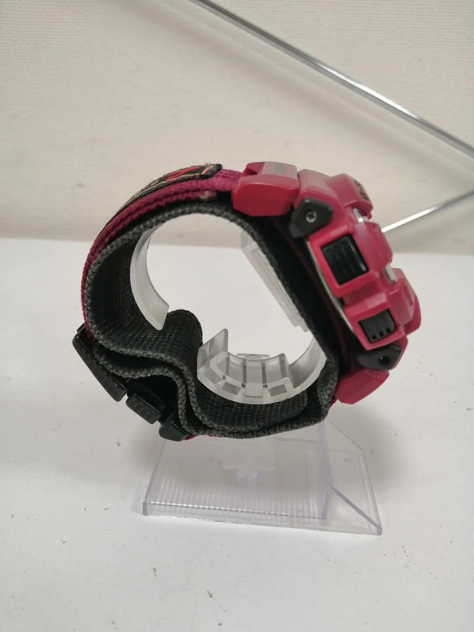 CASIO G-SHOCK RED/DW-9500H - Image 3