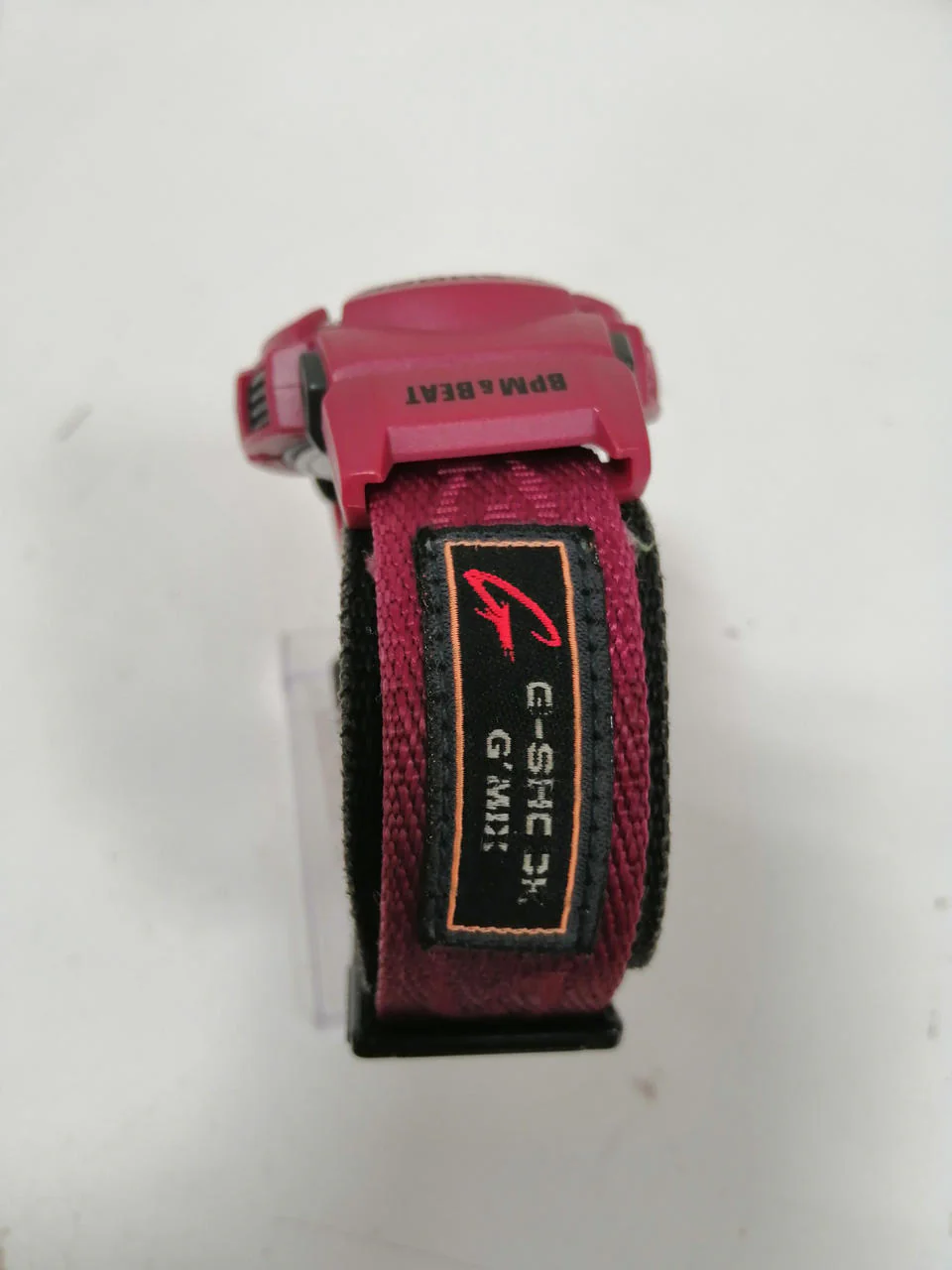 CASIO G-SHOCK RED/DW-9500H - Image 5