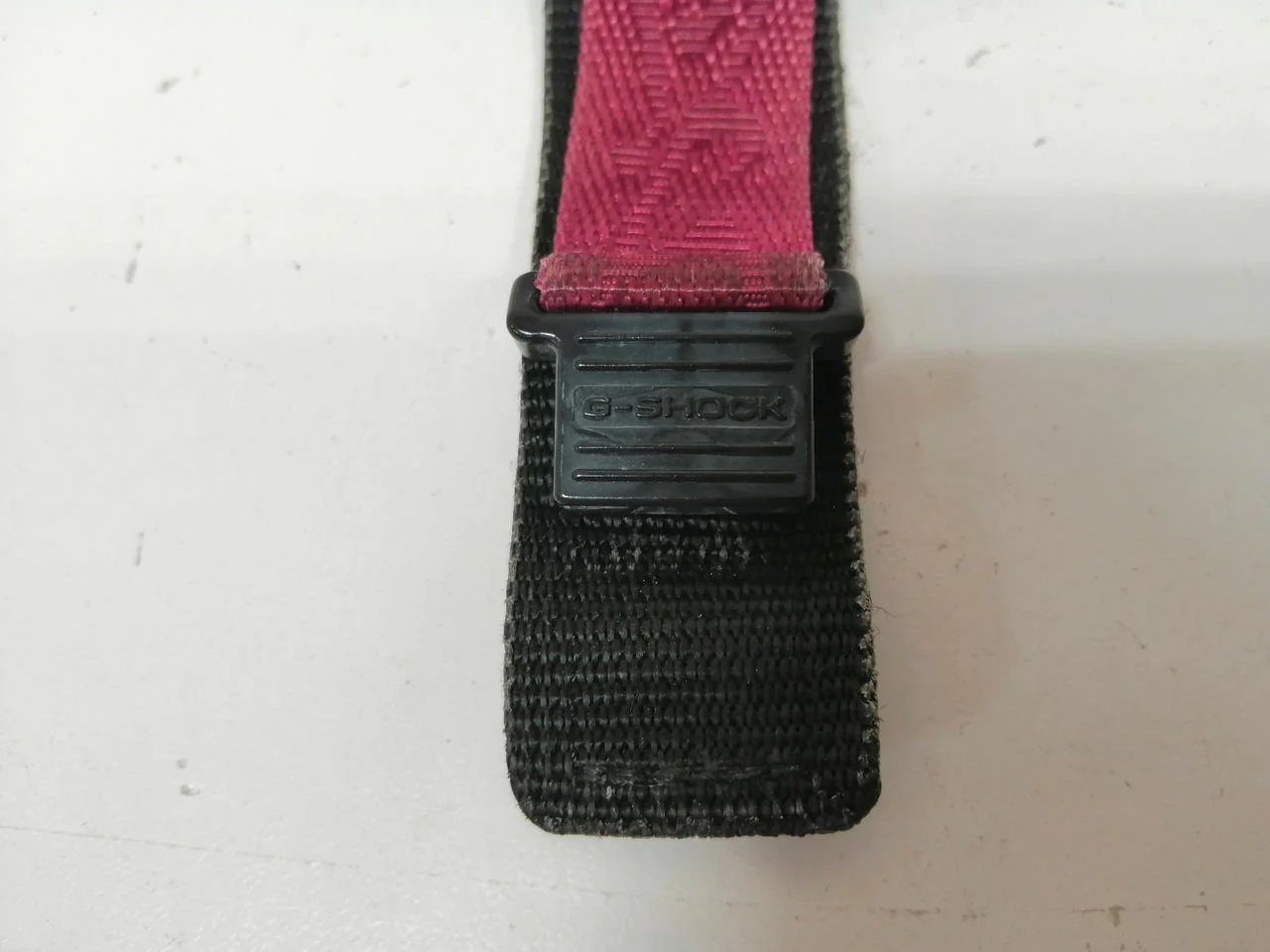 CASIO G-SHOCK RED/DW-9500H - Image 7