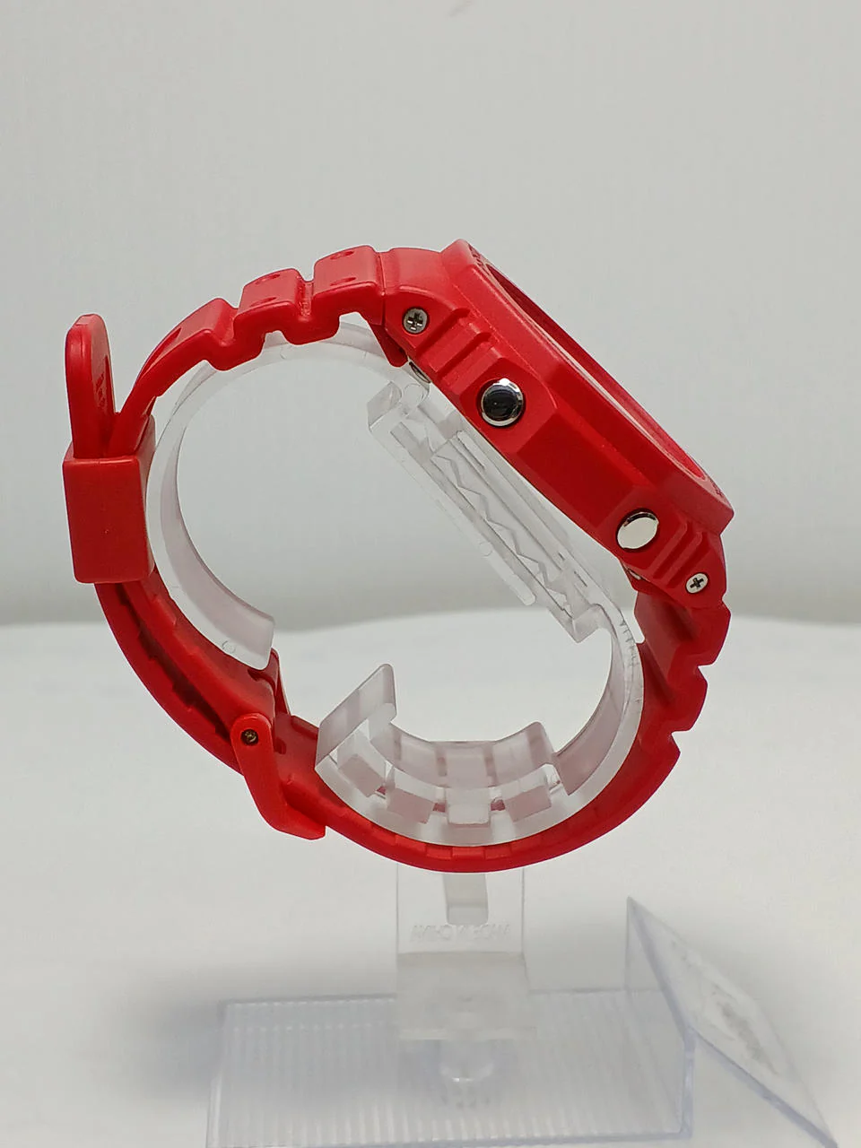 CASIO G-SHOCK RED GA-2100 - Image 4