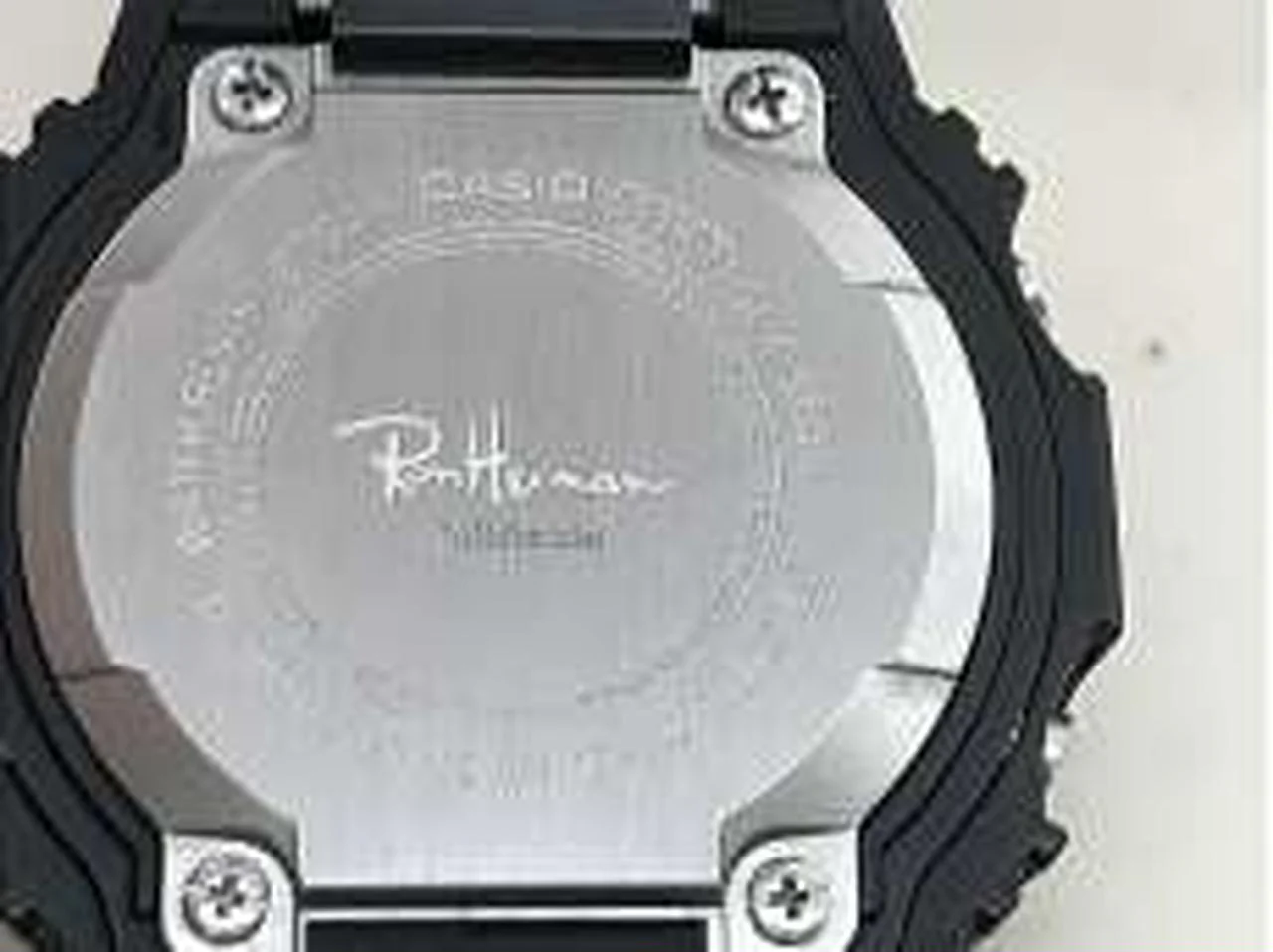 CASIO G-SHOCK ×RON HAERMAN GLX-5600 - Image 9