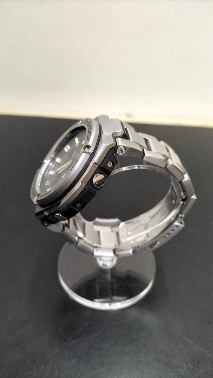 CASIO G-SHOCK S-STEEL Series GST-W110D with case - Image 4