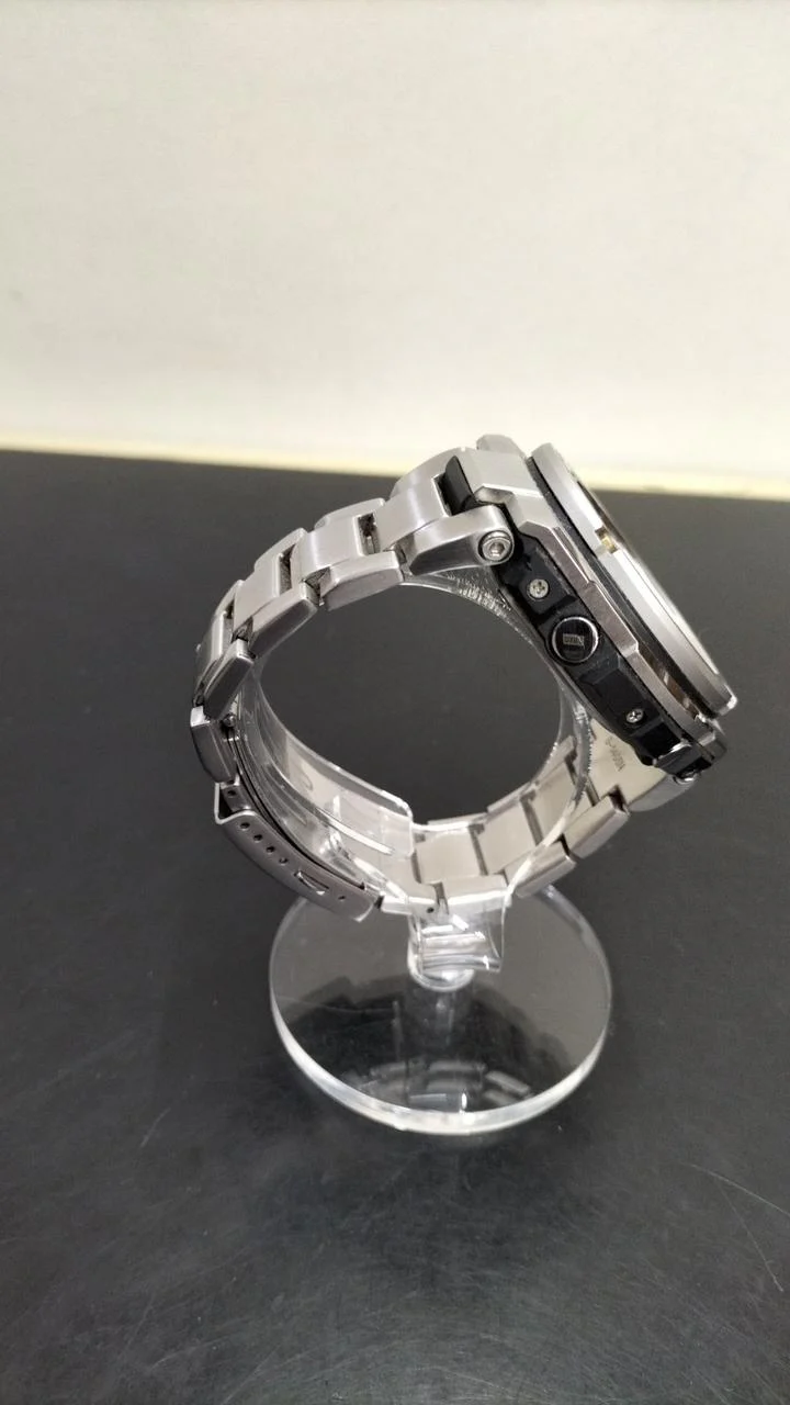 CASIO G-SHOCK S-STEEL Series GST-W110D with case - Image 5