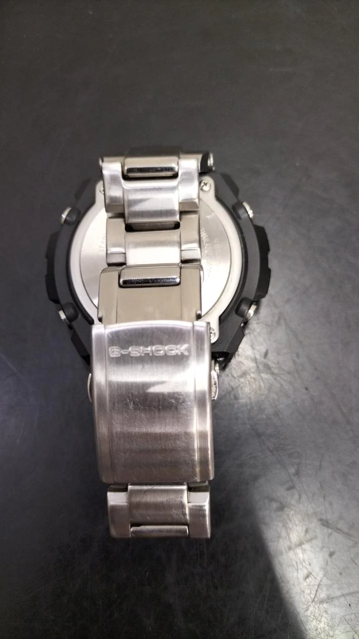 CASIO G-SHOCK S-STEEL Series GST-W110D with case - Image 7