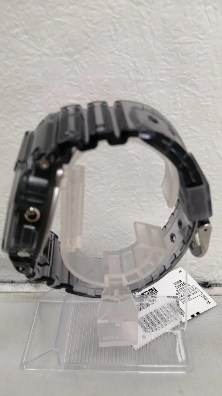 CASIO G-SHOCK Skeleton DW-5600TLS-8JF - Image 4