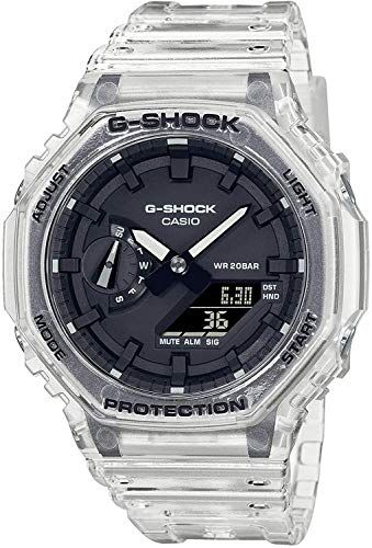 CASIO G-SHOCK Skeleton Series GA-2100SKE-7A 腕時計 [並行輸入品]