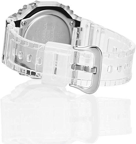 CASIO G-SHOCK Skeleton Series GA-2100SKE-7A 腕時計 [並行輸入品] - Image 2