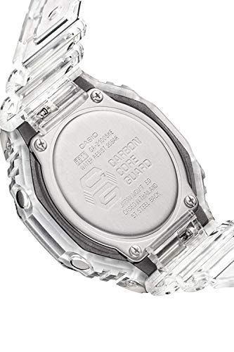 CASIO G-SHOCK Skeleton Series GA-2100SKE-7A 腕時計 [並行輸入品] - Image 3