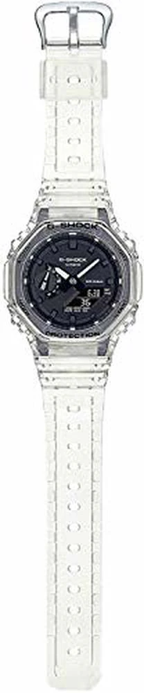 CASIO G-SHOCK Skeleton Series GA-2100SKE-7A 腕時計 [並行輸入品] - Image 5