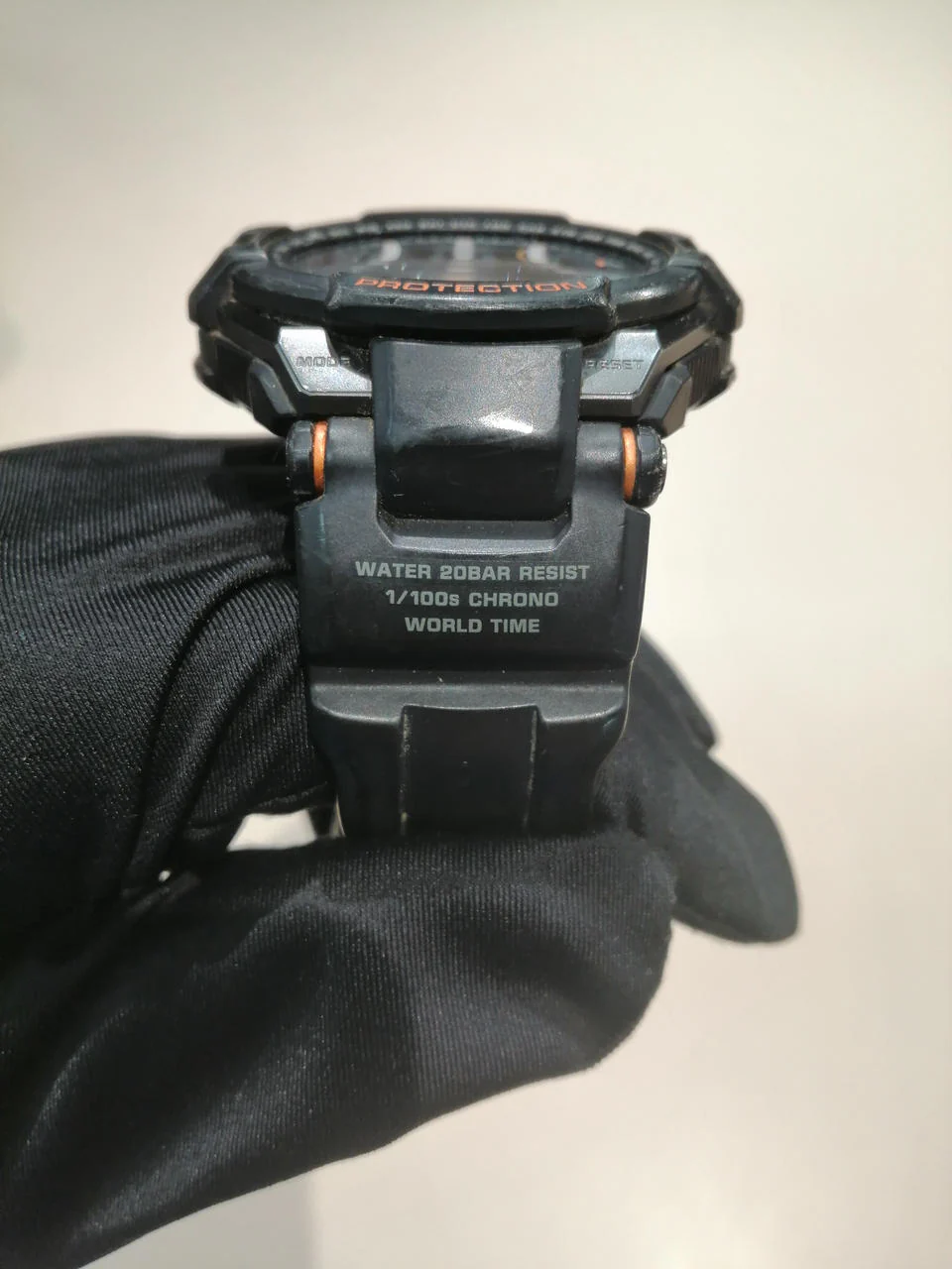 CASIO G-SHOCK Sky Cockpit blk/gw-4000/scratches/5087 - Image 6