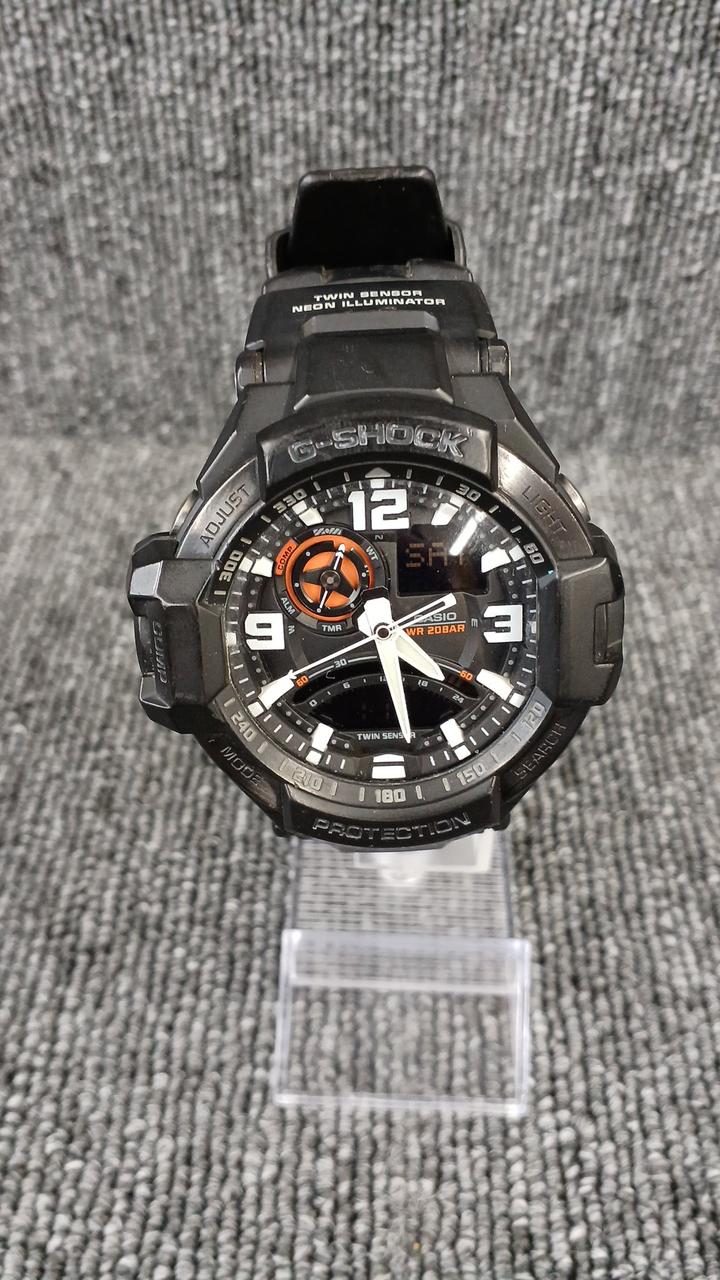 CASIO G-SHOCK SKY COCKPIT GA-1000