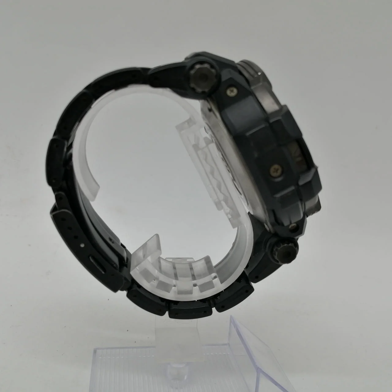 CASIO G-SHOCK Sky Cockpit GPS Hybrid Radio Solar GPW-1000FC-1A9JF - Image 6