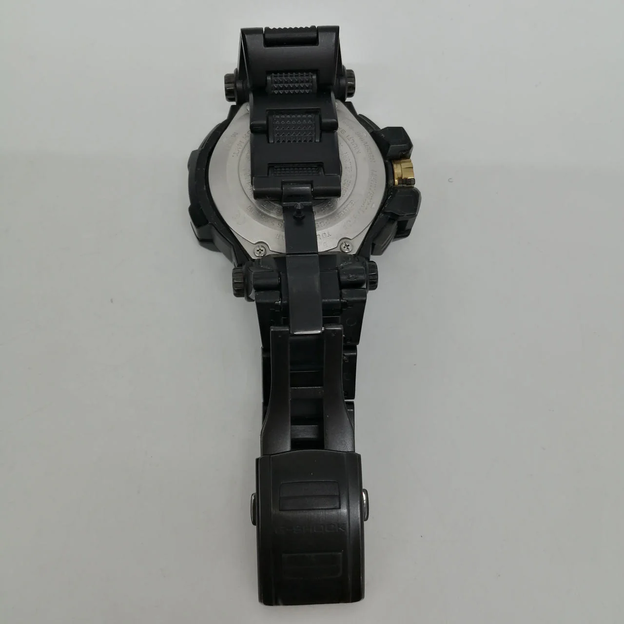 CASIO G-SHOCK Sky Cockpit GPS Hybrid Radio Solar GPW-1000FC-1A9JF - Image 8
