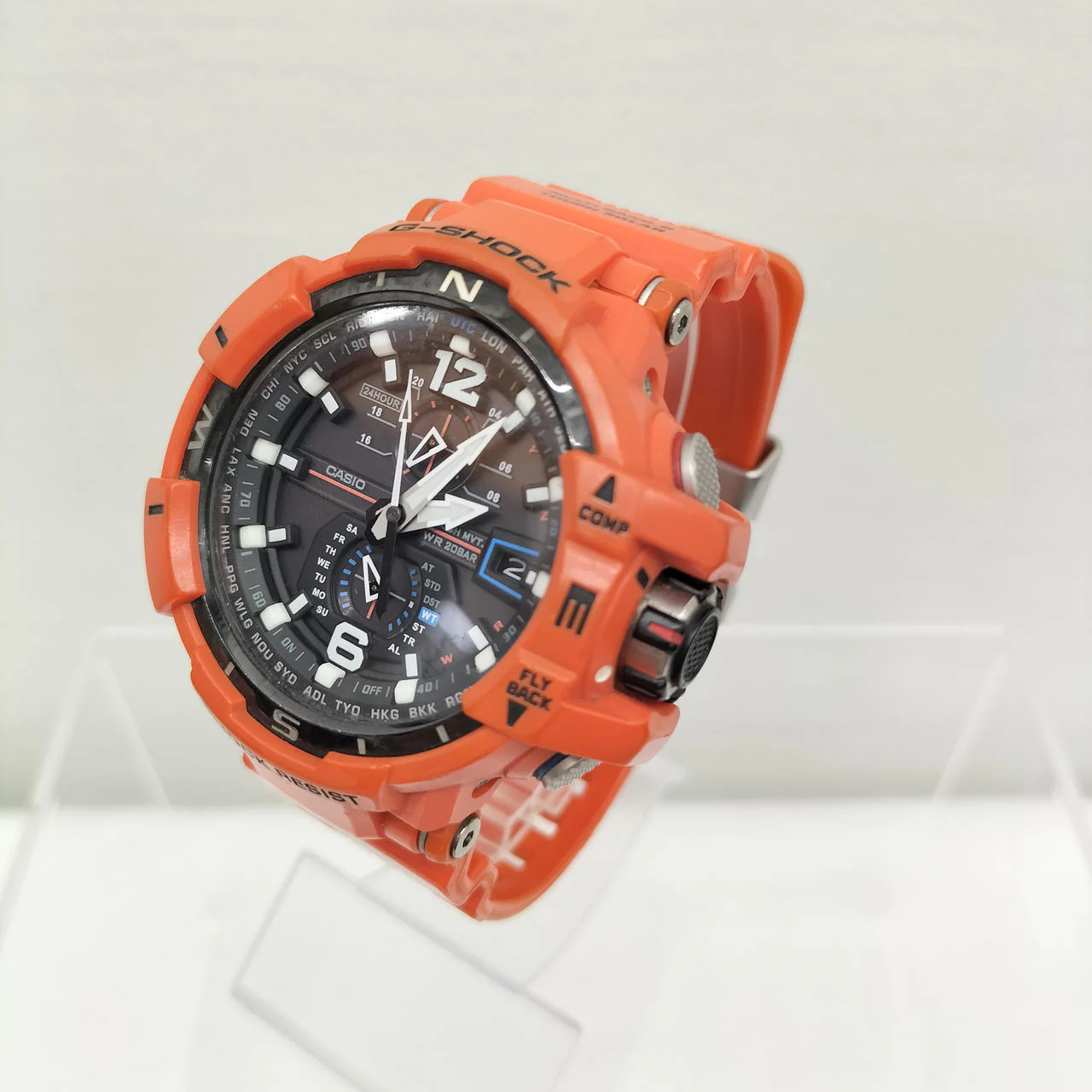CASIO G-SHOCK SKY COCKPIT GW-A1100R