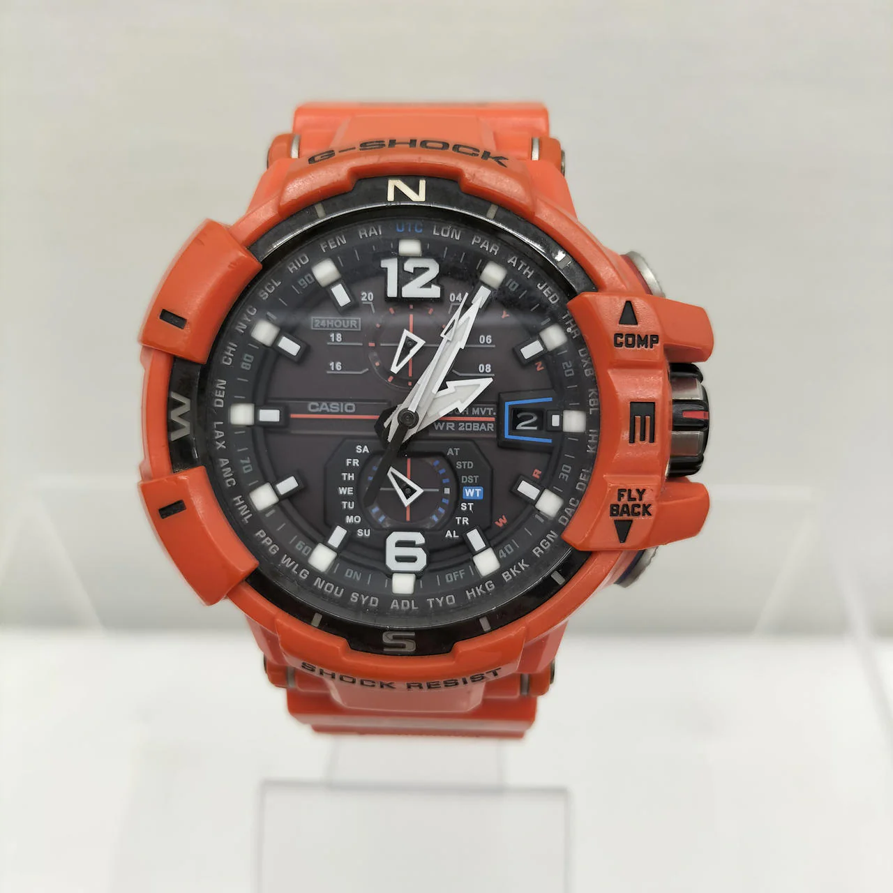CASIO G-SHOCK SKY COCKPIT GW-A1100R - Image 2