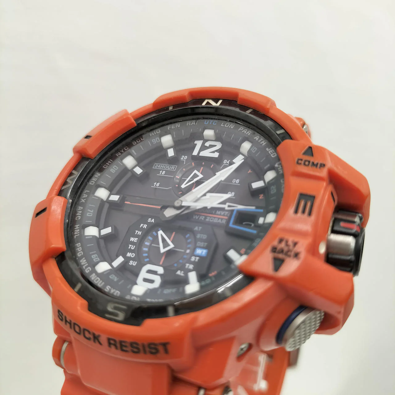 CASIO G-SHOCK SKY COCKPIT GW-A1100R - Image 3
