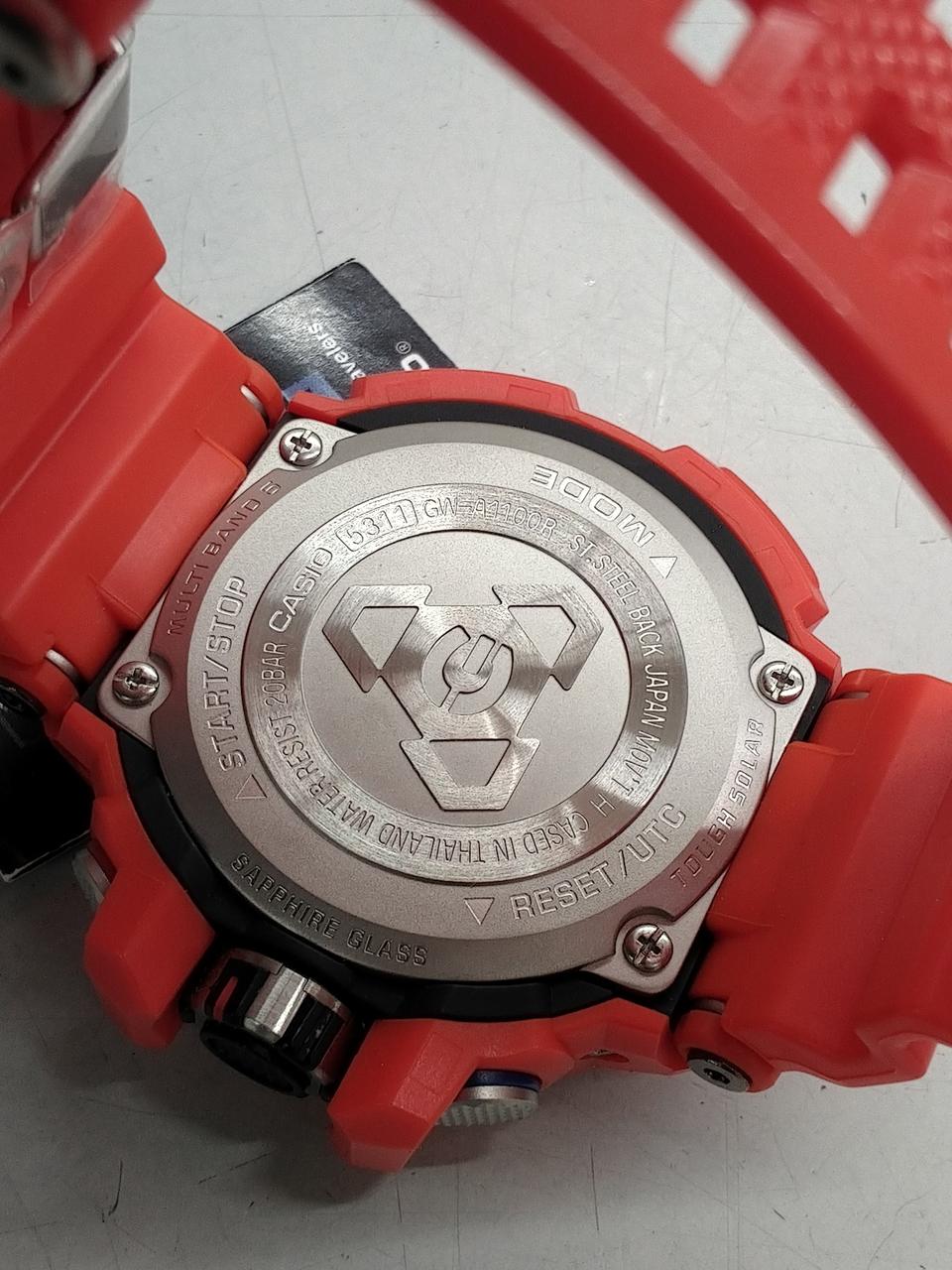 CASIO G-SHOCK SKY COCKPIT GW-A1100R-4ADR - Image 4