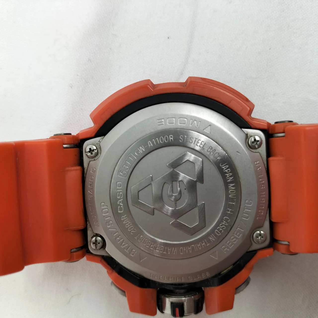 CASIO G-SHOCK SKY COCKPIT GW-A1100R - Image 9