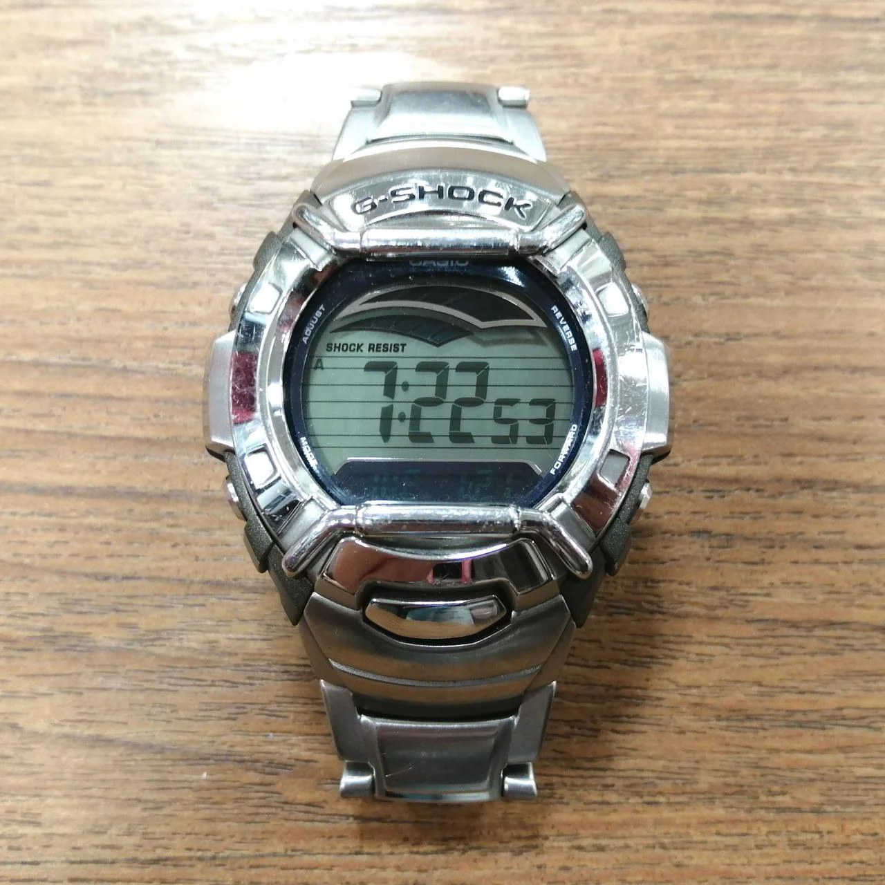 CASIO G-SHOCK SLV/G-3300D - Image 5