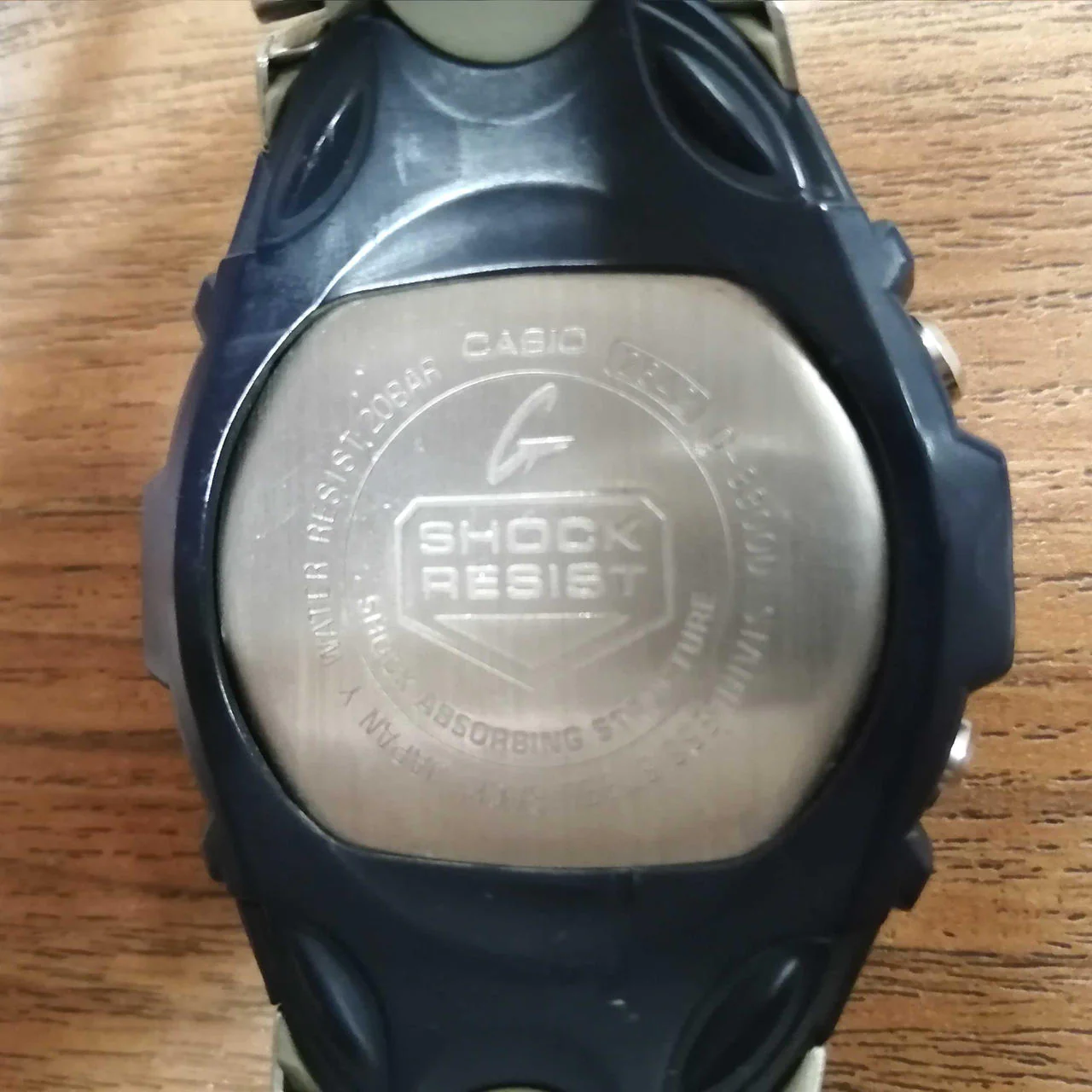 CASIO G-SHOCK SLV/G-3300D - Image 7