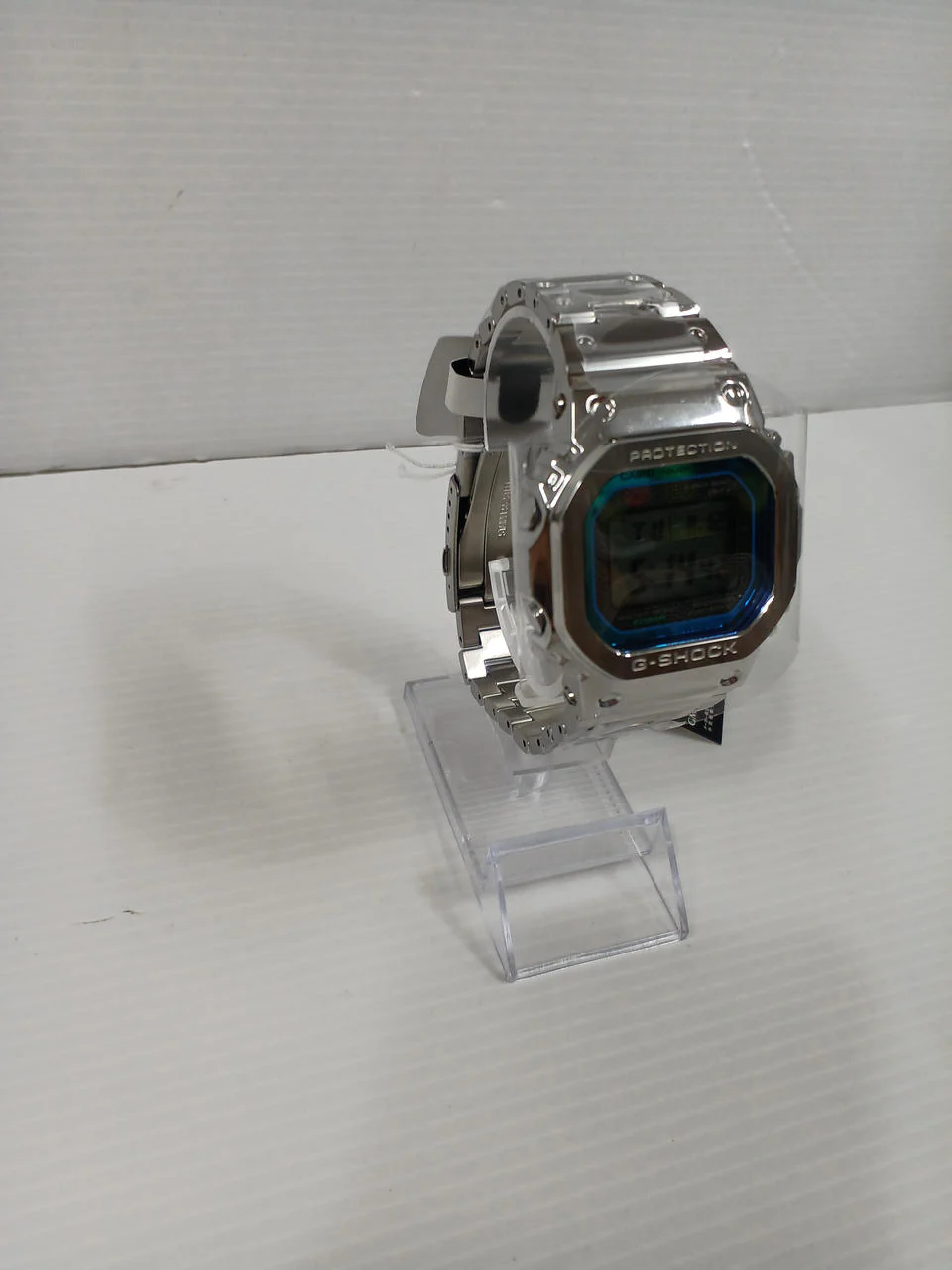 CASIO G-SHOCK SLV/ GMW-B500 D89F1G - Image 3