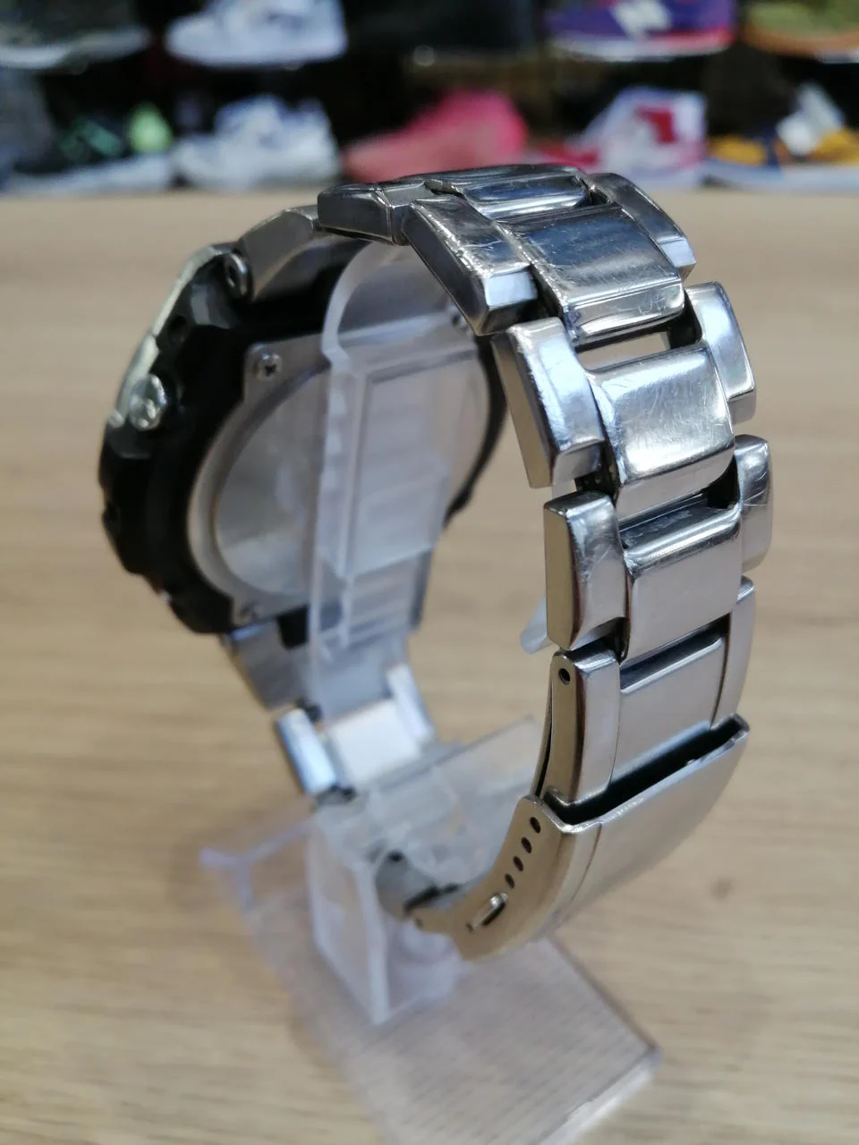 CASIO G-SHOCK SLV/GST-W110 - Image 2