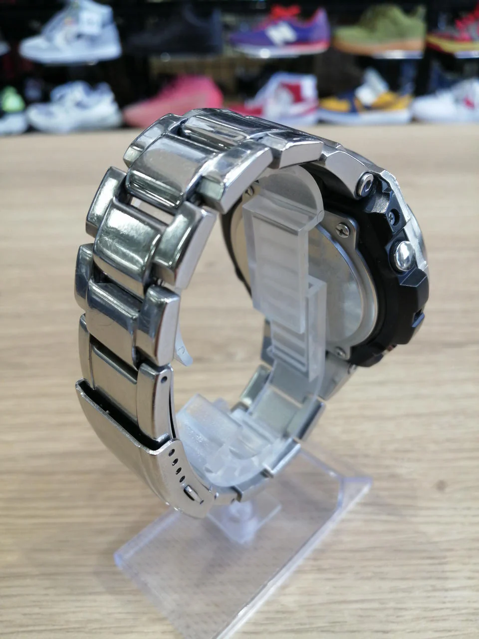 CASIO G-SHOCK SLV/GST-W110 - Image 3