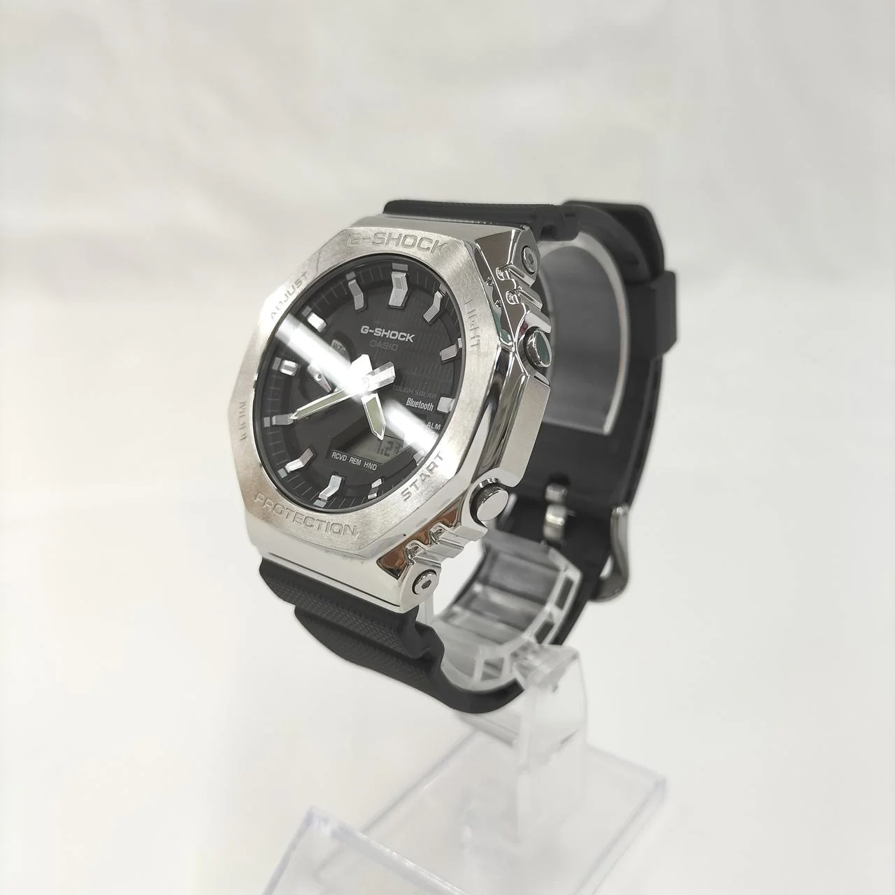 CASIO G-SHOCK Solar & Bluetooth Watch GBM-2100 - Image 2