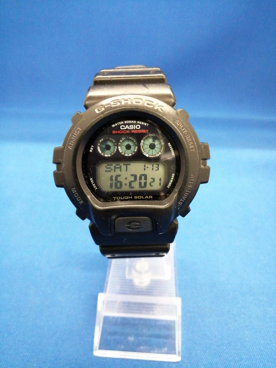 CASIO G-SHOCK Solar G-6900