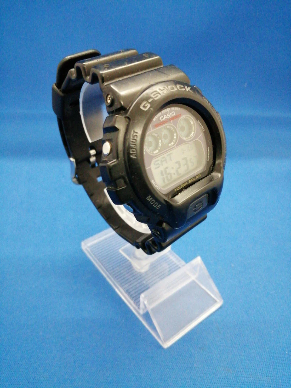 CASIO G-SHOCK Solar G-6900 - Image 6