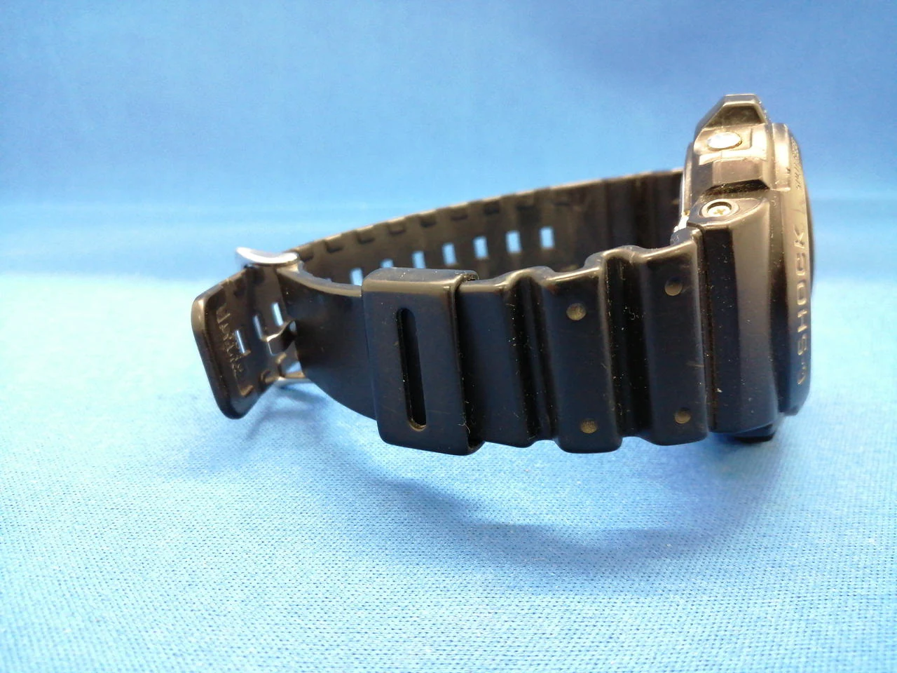 CASIO G-SHOCK Solar G-6900 - Image 8