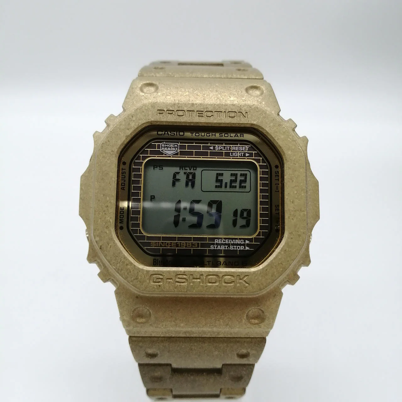 CASIO G-SHOCK Solar GMW-B5000 - Image 2