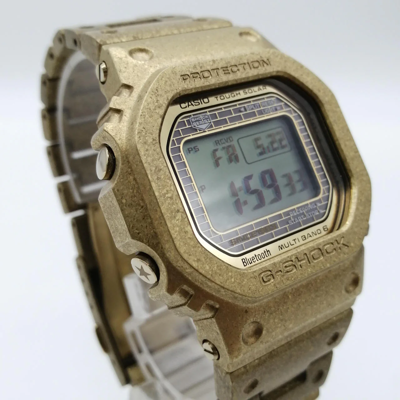 CASIO G-SHOCK Solar GMW-B5000 - Image 3