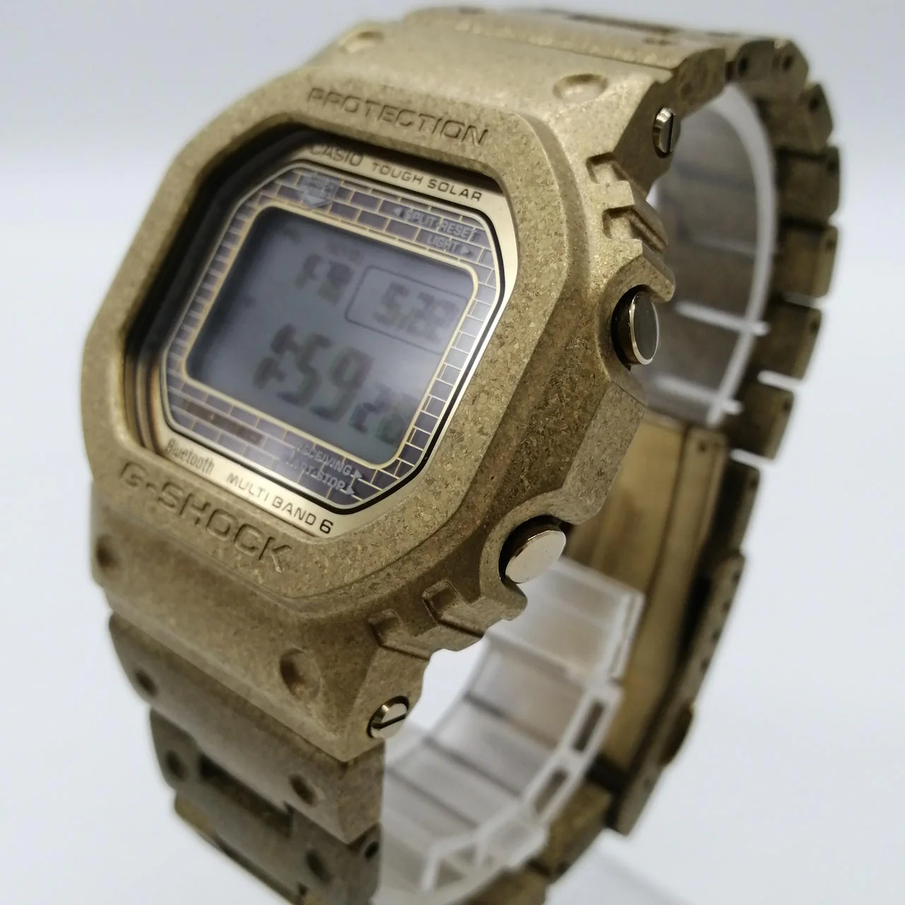 CASIO G-SHOCK Solar GMW-B5000 - Image 4