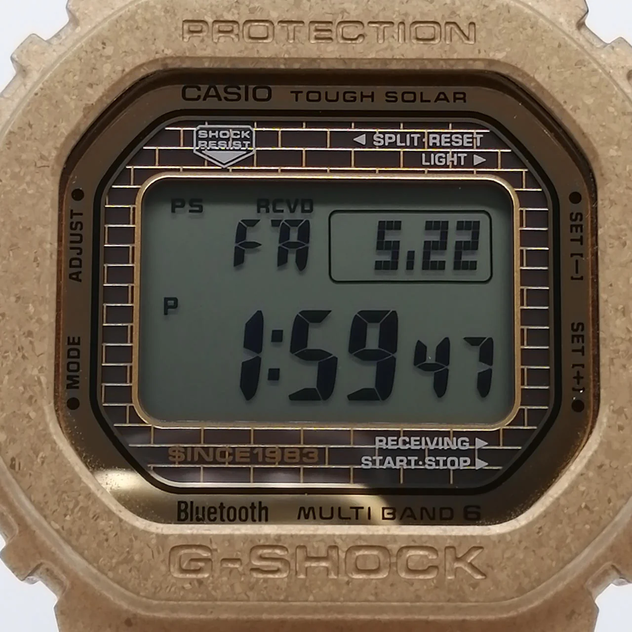 CASIO G-SHOCK Solar GMW-B5000 - Image 5