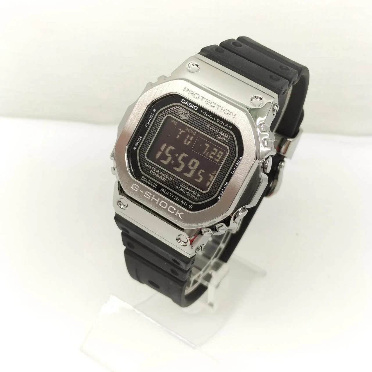 CASIO G-SHOCK (Solar) GMW-B5000