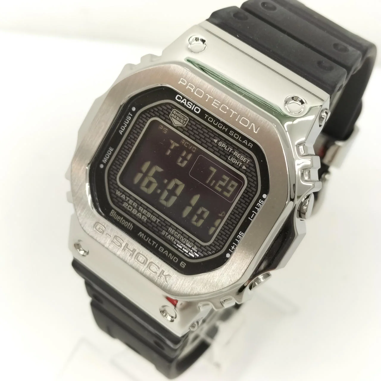 CASIO G-SHOCK (Solar) GMW-B5000 - Image 6