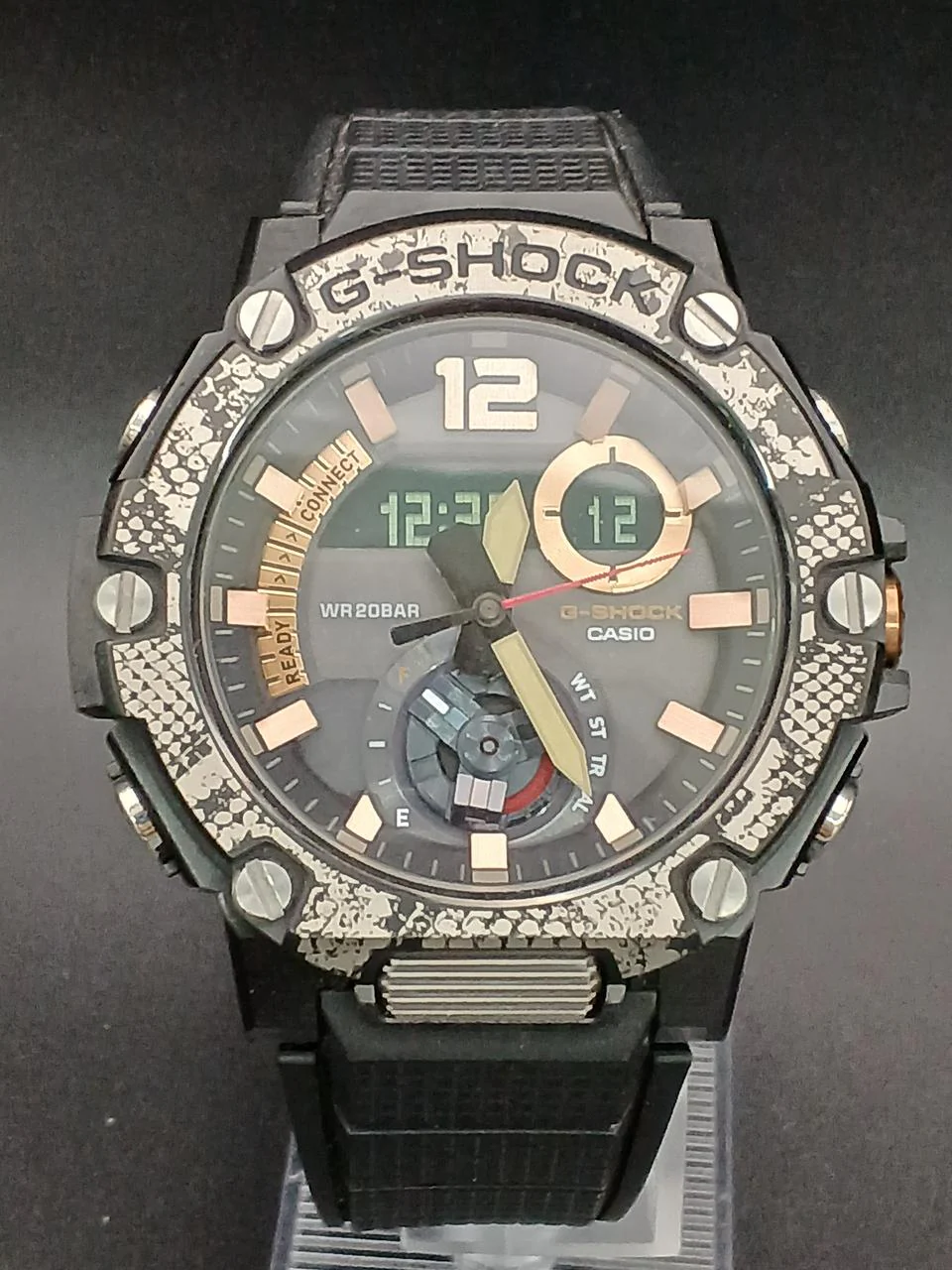 CASIO G-SHOCK (Solar) GST-B300
