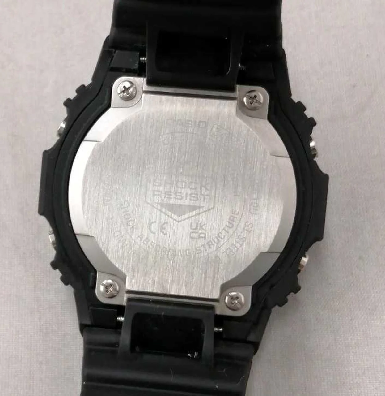CASIO G-SHOCK Solar GW-M5610UC - Image 4