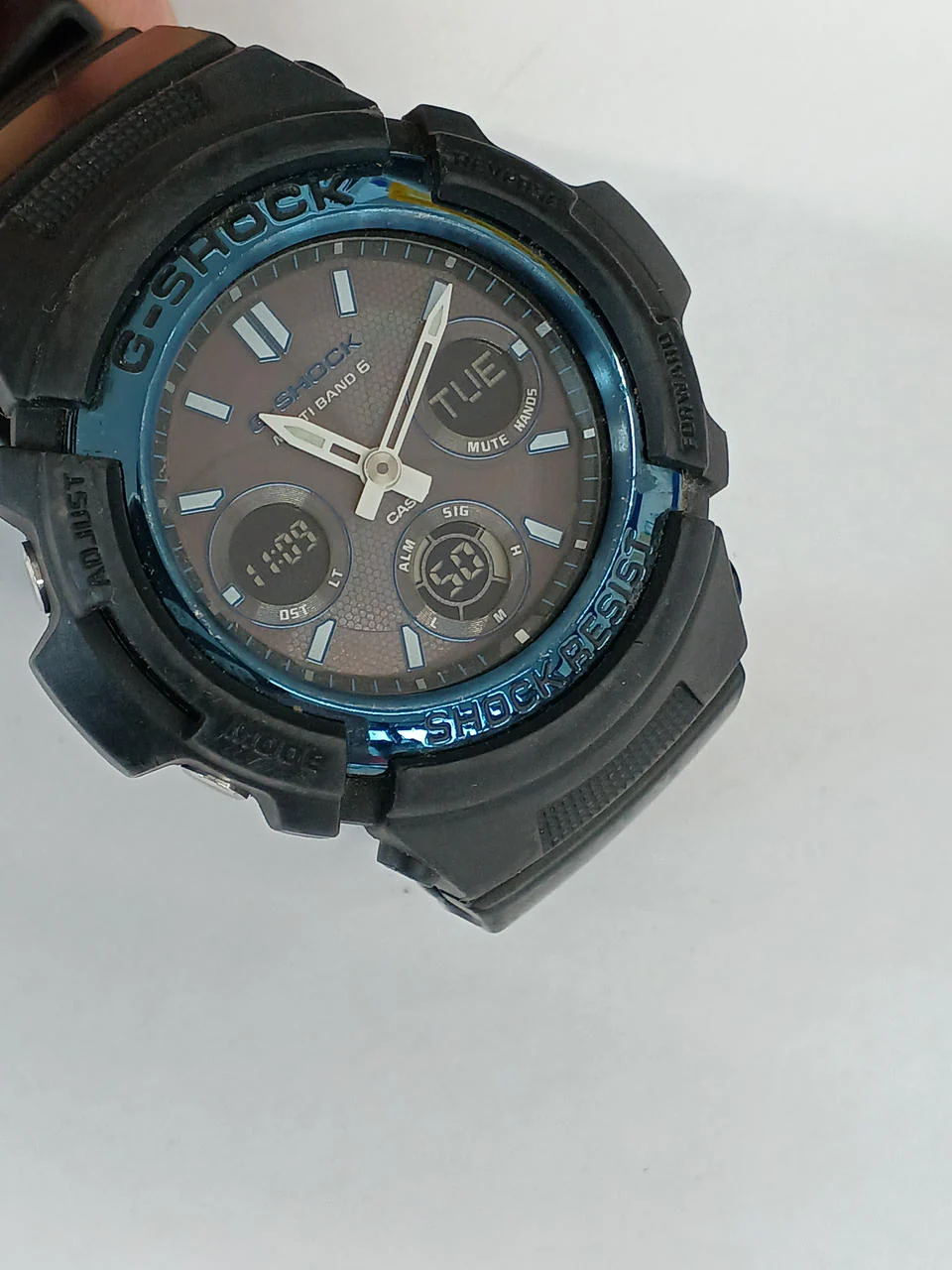 CASIO G-SHOCK (Solar Radio-controlled) AWG-M100A AWG-M100A - Image 10