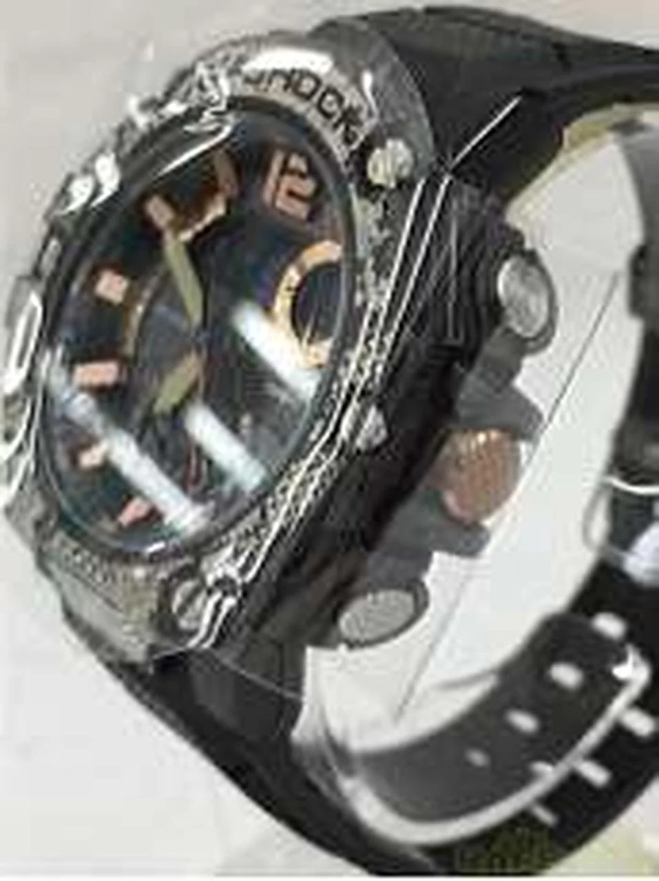 CASIO G-SHOCK Solar Radio-controlled GST-B300WLP-1AJR - Image 2